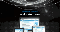 Desktop Screenshot of pages.workstation.co.uk