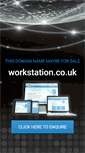 Mobile Screenshot of pages.workstation.co.uk